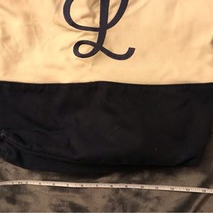 Thirty-One tote satchel “L”